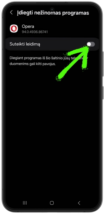 Vox Casino Naršyklės leidimas